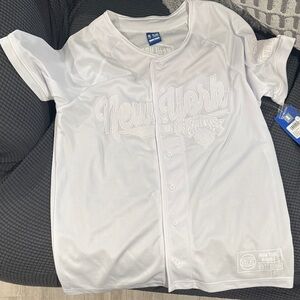 NBA White New York Knicks Women's Jersey